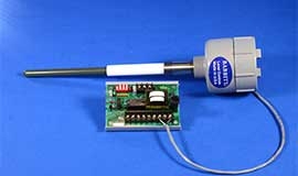 LS8000 Full-Featured Sensor with Remote Electronics